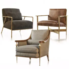 Contemporary chair pack set iii 2